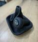 Preview: BMW E30 Schalthebel Leder Schaltsack Innenraum Veredelung