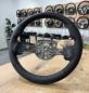 Preview: Smart Roadster Cabrio Leder Alcantara Lenkrad Design L226