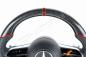 Mobile Preview: Mercedes W223 W213 W206 C257 V167 W177 C118 C238 AMG Sport Lenkrad Steering Wheel Carbon