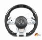Preview: MB C43 C63 C63s GLC43 W463A W464 W205 W213 W222 AMG LED FORGED Carbon
