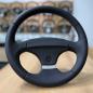 Preview: VW Golf 2 Lenkrad neu beziehen Design A579