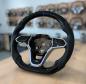 Preview: VW Golf 7 R Carbon Lenkrad Hochglanz Design A599