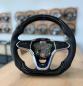 Preview: Carbon Hochglanz VW Golf 7 GTI Lenkrad Design A599