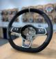 Preview: VW GTD Leder Lenkrad Design A607