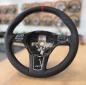 Preview: Tauschlenkrad, in Handarbeit neu bezogen, passend für VW Touareg 7P, Design A649