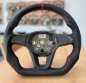 Preview: Lenkrad neu bezogen, passend für VW Golf 8, T6, Caddy V und Polo AW1, Design A676