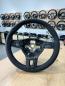 Preview: VW Golf 6 Passat B8 Lenkrad neu beziehen Design L166A