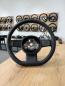 Preview: VW Up Seat Mii New Beetle Lenkrad neu beziehen Design L159 Vorderansicht