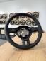 Preview: Neu bezogenes Lederlenkrad Design L165 für VW Golf 6 T5 Passat B7 CC Amarok