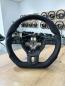 Preview: VW Golf 6 GTI GT GTD R-Line Passat B8 Lenkrad neu beziehen Design L166B