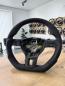 Preview: Sportlenkrad VW Golf 6 GTI GTD R-Line Passat B8 aus Leder oder Alcantara Design L166B