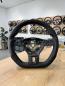 Preview: VW Golf 6 GTI GT GTD R-Line Passat B8 Lenkrad neu beziehen Design L166C