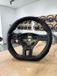 Preview: Sportlenkrad VW Golf 6 GTI GTD R-Line Passat B8 aus Leder oder Alcantara Design L166C