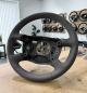 Preview: VW T4 Transporter Lenkrad mit Leder oder Alcantara Design L532