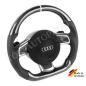 Preview: Audi TT TTS 8J Carbon Lenkrad top-autoprofi
