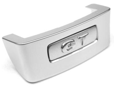 GT Lenkradclip Plakette (Golf 5, Passat 3C) 1K0419685Q
