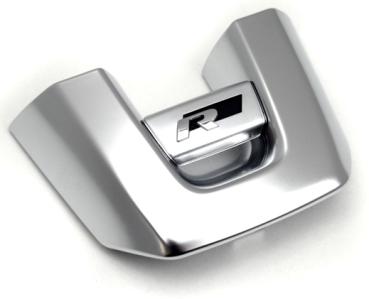 R Lenkradclip Plakette Lenkrad Spange Golf 6, Passat CC 1K8419685B