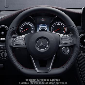 Mercedes-Benz AMG Carbon Lenkrad Blende Abdeckung W205 W213 W217 W207 W218 W222