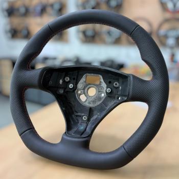 Preview: Audi A3 Leder Lenkrad Design A580