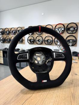 Preview: Audi A3 S line Leder Lenkrad Design L160