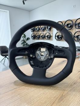 Preview: Audi Q3 Q7 Leder Alcantara Lenkrad L212A