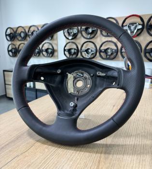 Preview: Audi A4 B6 Leder Alcantara Lenkrad Design L236