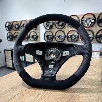 Preview: Audi A4 B6 Leder Alcantara Lenkrad Design L238