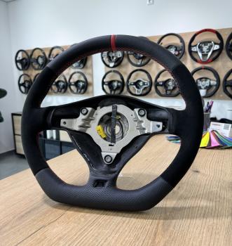 Preview: Audi A4 B6 Leder Alcantara Lenkrad Design L234
