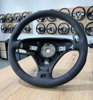 Preview: Audi A8 S8 D2 Leder Alcantara Lenkrad Design L245A