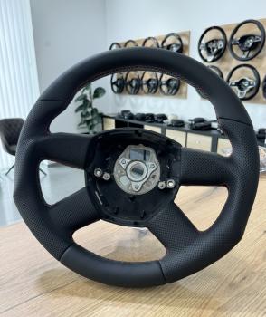 Preview: Audi A5 S line Lenkrad neu beziehen L392