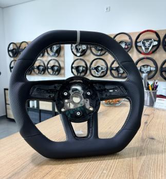Preview: Audi A2 A3 A4 A6 S Line Lederlenkrad Design L517