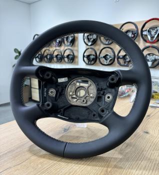 Preview: Audi A4 B6 Lenkrad mit Leder oder Alcantara Design L533