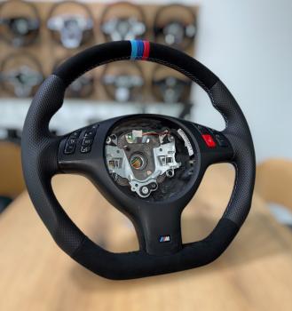 Preview: BMW E46 M Alcantara Lenkrad