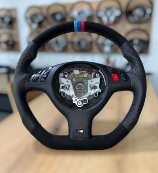 BMW E46 M Alcantara Lenkrad