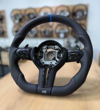 BMW F13 M Sportlenkrad neu beziehen