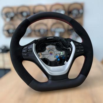 BMW F20 M Sport Lenkrad Design A586
