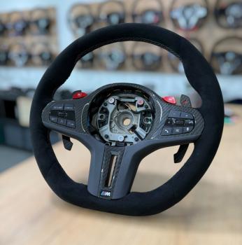 Preview: BMW F80 M Sportlenkrad Design A603