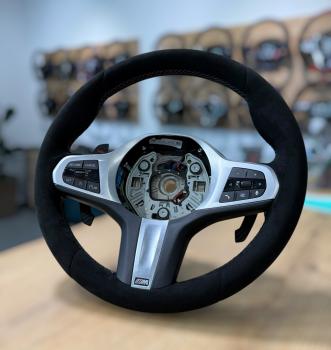 Preview: BMW F80 M Lenkrad Design A602