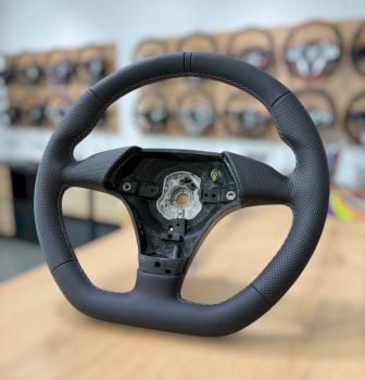 Preview: BMW E46 Leder Lenkrad Design A610