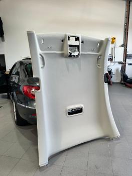 VW Dachhimmel Reparatur, Alcantara