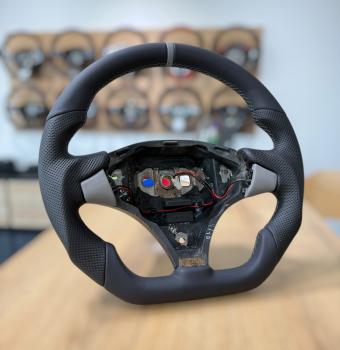 Preview: Fiat Barchetta Lenkrad neu beziehen