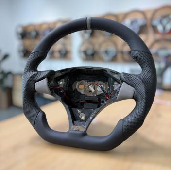 Preview: Fiat Barchetta Lenkrad neu beziehen