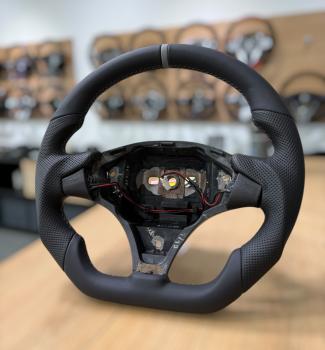 Preview: Fiat Barchetta Lenkrad neu beziehen