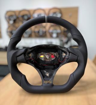 Fiat Barchetta Lenkrad neu beziehen