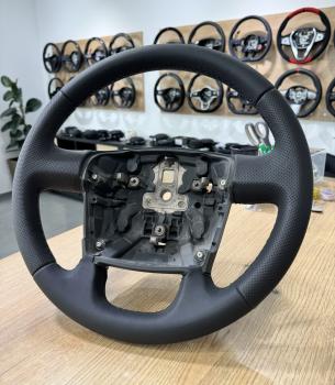 Preview: Peugeot Boxer Lenkrad Leder Alcantara Design L181