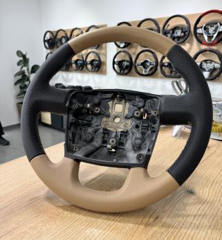 Preview: Citroën Jumper Leder Alcantara Lenkrad Design L182
