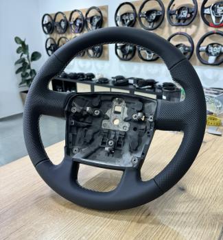 Preview: Peugeot Boxer Lenkrad mit Leder oder Alcantara Design L183