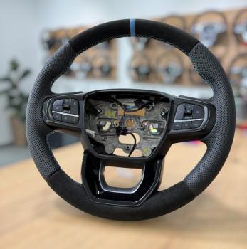 Preview: Ford Ranger 2022-2024 Lenkrad neu Beziehen