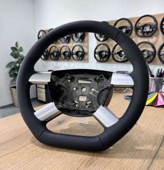 Preview: Ford Mondeo III Leder Alcantara Lenkrad Design L509