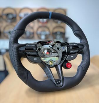 Preview: Hyundai i30N Lenkrad Ausbauen